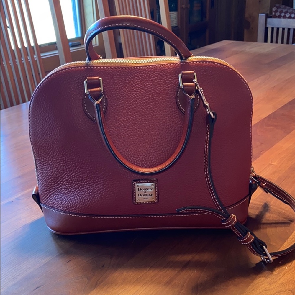 Rooney & Bourne purse